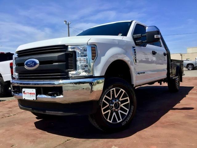 used 2018 Ford F-250 car, priced at $42,000