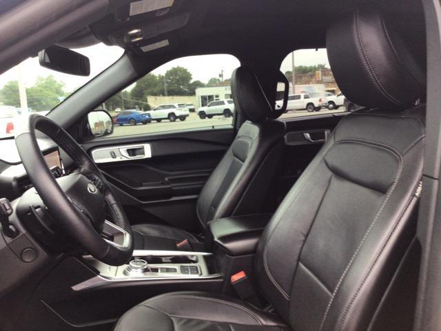used 2020 Ford Explorer car, priced at $20,000