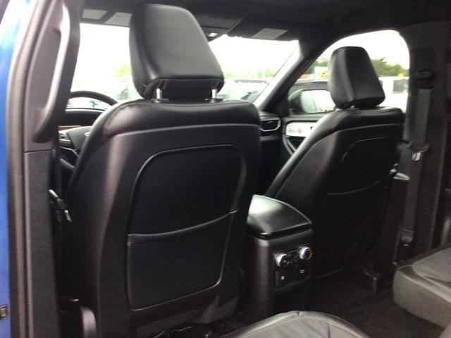 used 2020 Ford Explorer car, priced at $20,000