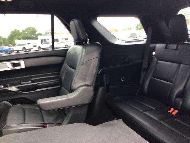 used 2020 Ford Explorer car, priced at $20,000