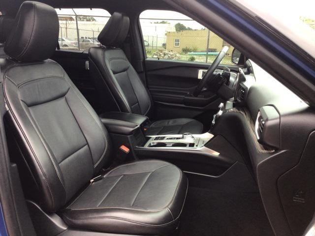 used 2020 Ford Explorer car, priced at $20,000