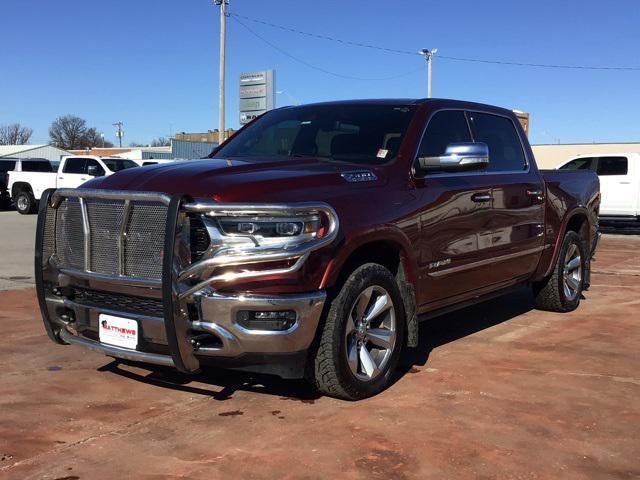 used 2022 Ram 1500 car, priced at $41,000