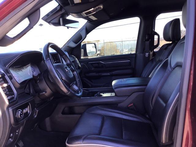 used 2022 Ram 1500 car, priced at $41,000