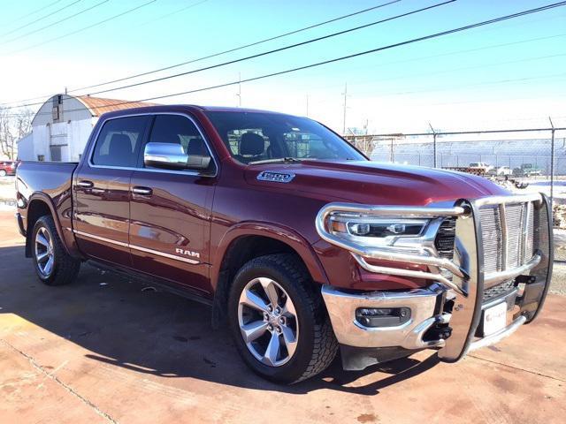 used 2022 Ram 1500 car, priced at $41,000