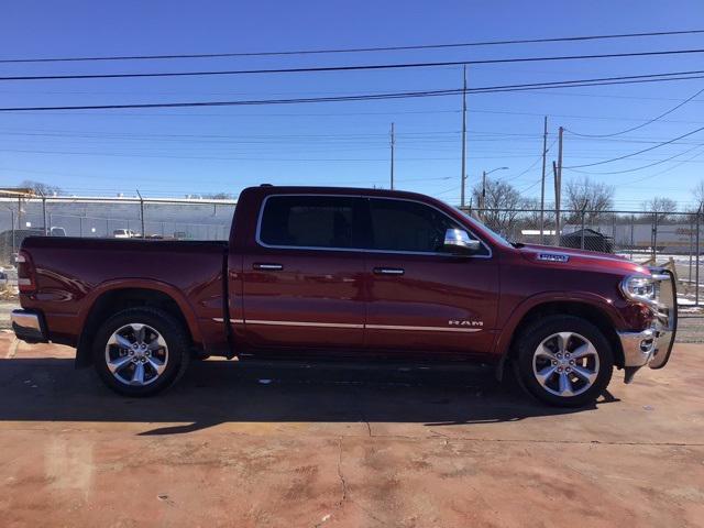 used 2022 Ram 1500 car, priced at $41,000