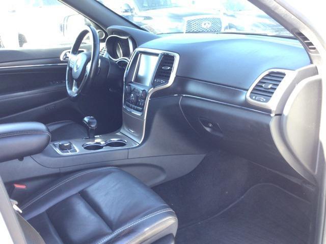 used 2015 Jeep Grand Cherokee car, priced at $18,000