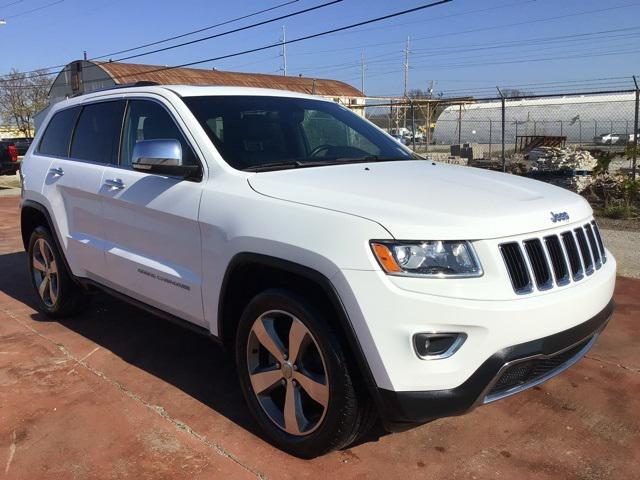 used 2015 Jeep Grand Cherokee car, priced at $18,000