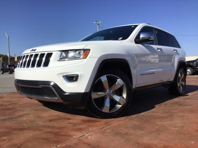 used 2015 Jeep Grand Cherokee car, priced at $18,000