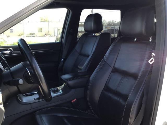 used 2015 Jeep Grand Cherokee car, priced at $18,000