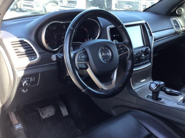 used 2015 Jeep Grand Cherokee car, priced at $18,000