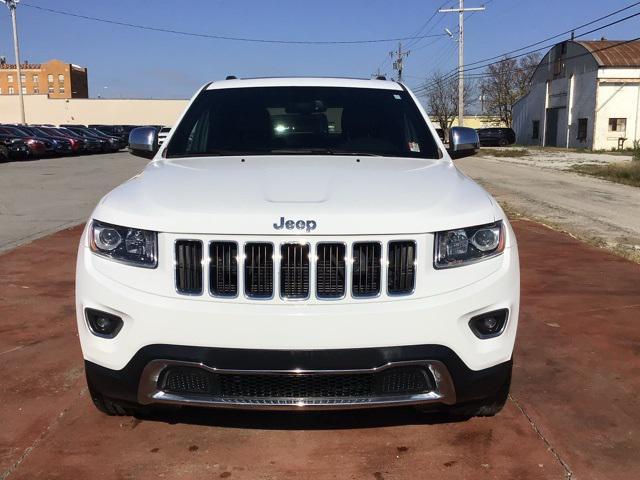 used 2015 Jeep Grand Cherokee car, priced at $18,000