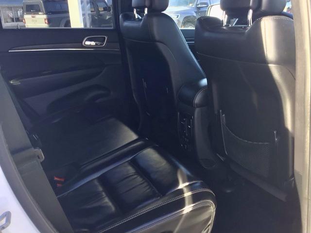 used 2015 Jeep Grand Cherokee car, priced at $18,000