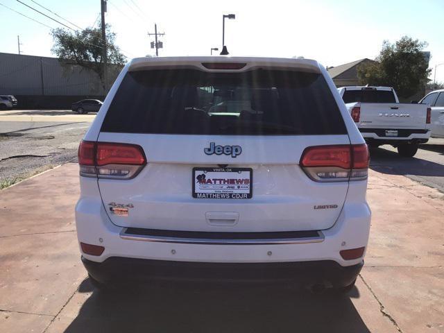 used 2015 Jeep Grand Cherokee car, priced at $18,000