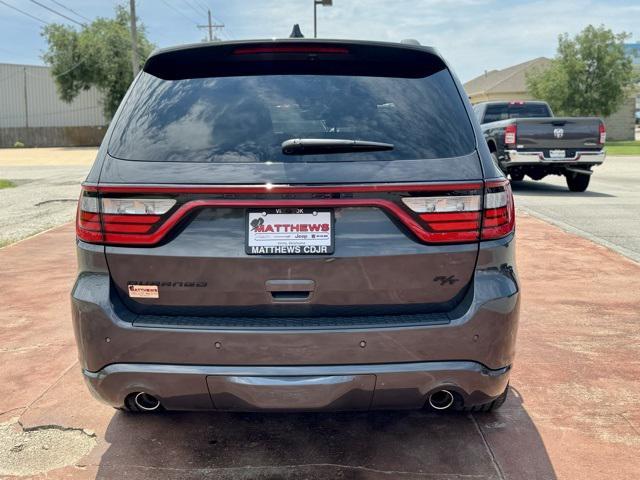 new 2024 Dodge Durango car, priced at $52,421