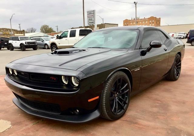 used 2020 Dodge Challenger car, priced at $37,000