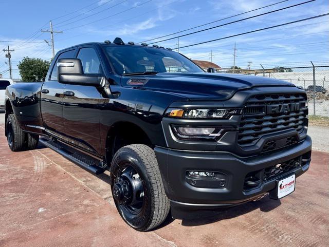 new 2026 Ram 3500 car, priced at $58,000
