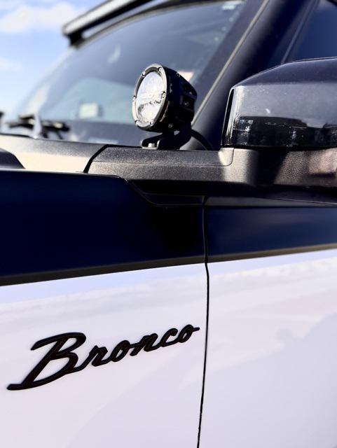 used 2021 Ford Bronco car, priced at $45,000