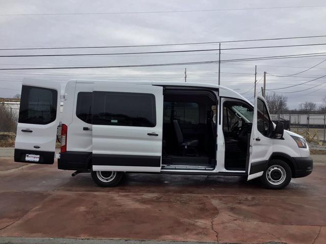 used 2022 Ford Transit-350 car, priced at $38,500