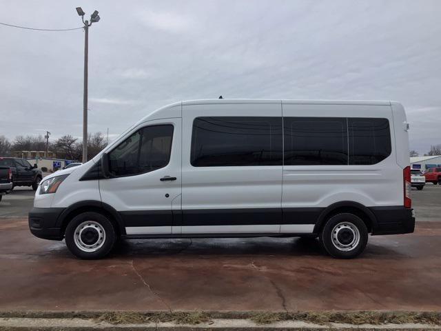 used 2022 Ford Transit-350 car, priced at $38,500