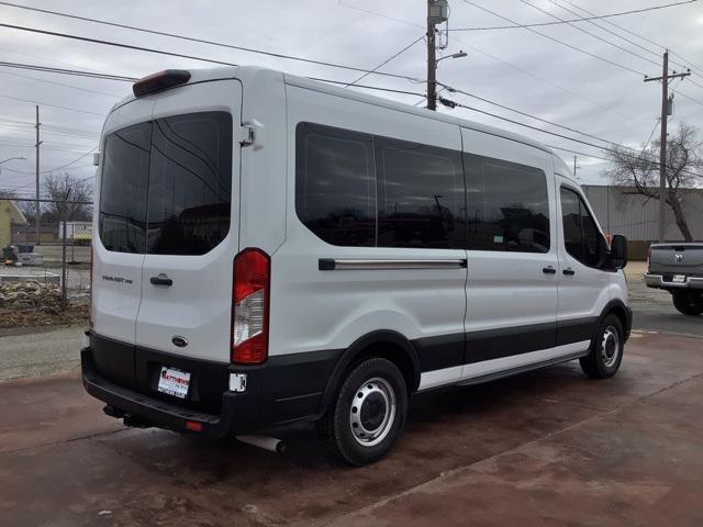 used 2022 Ford Transit-350 car, priced at $38,500