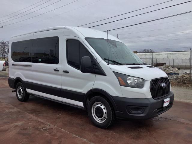 used 2022 Ford Transit-350 car, priced at $38,500