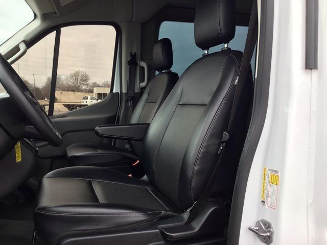 used 2022 Ford Transit-350 car, priced at $38,500