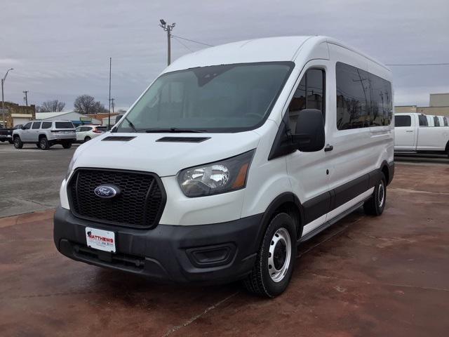 used 2022 Ford Transit-350 car, priced at $38,500