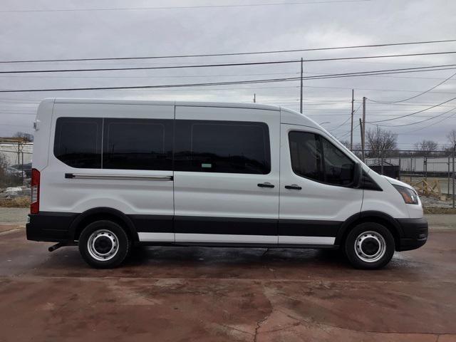 used 2022 Ford Transit-350 car, priced at $38,500