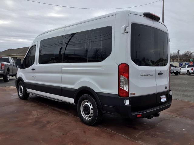 used 2022 Ford Transit-350 car, priced at $38,500