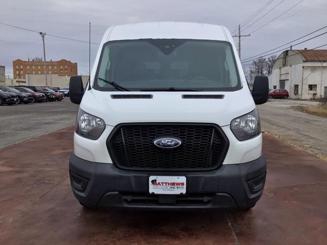 used 2022 Ford Transit-350 car, priced at $38,500