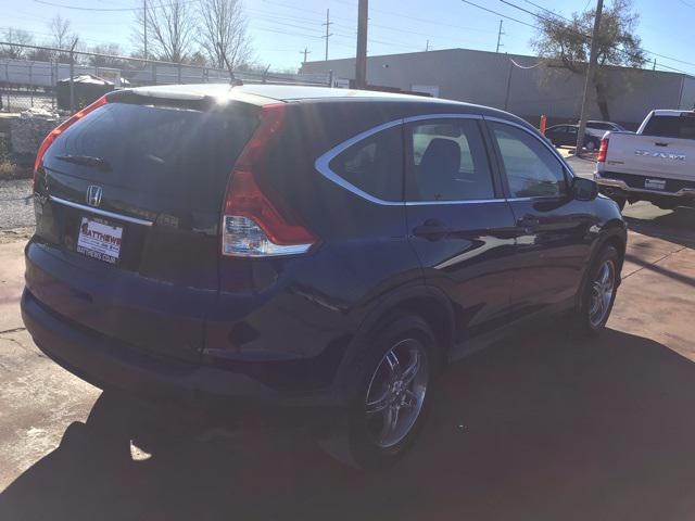 used 2014 Honda CR-V car, priced at $7,000