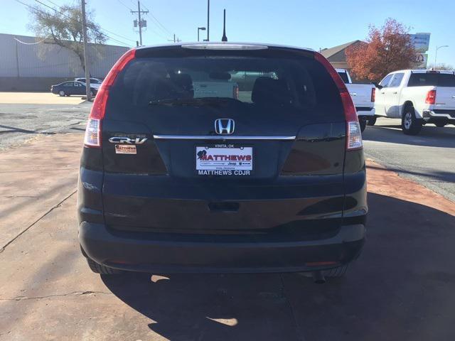 used 2014 Honda CR-V car, priced at $7,000