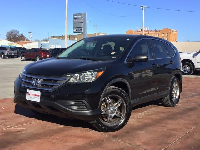 used 2014 Honda CR-V car, priced at $7,000