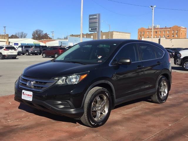 used 2014 Honda CR-V car, priced at $8,000