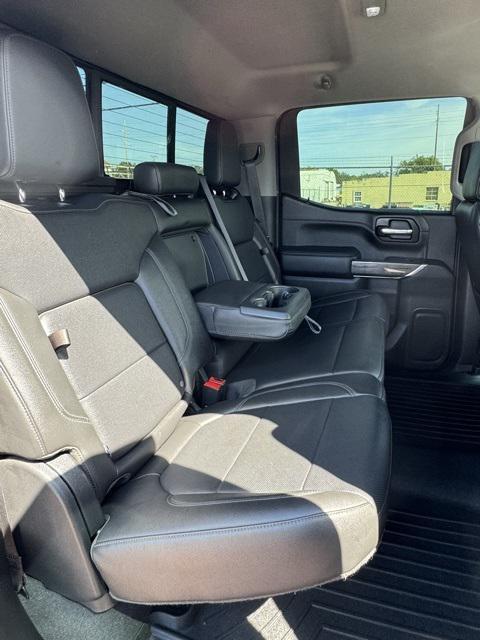 used 2020 Chevrolet Silverado 1500 car, priced at $31,500