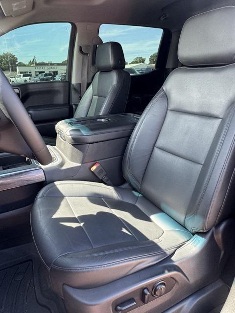 used 2020 Chevrolet Silverado 1500 car, priced at $31,500