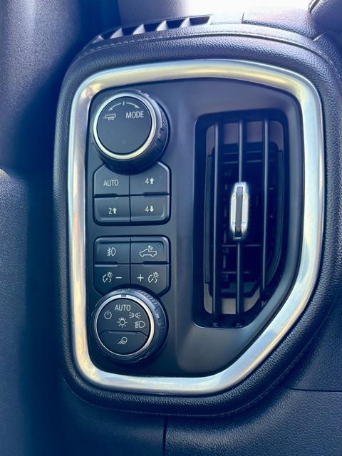 used 2020 Chevrolet Silverado 1500 car, priced at $31,500