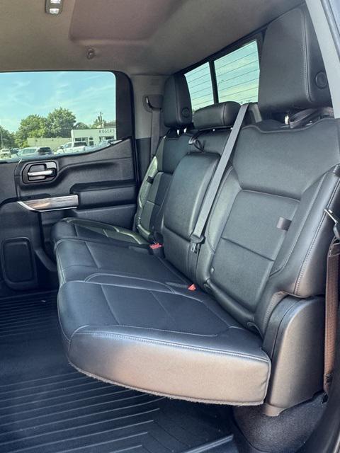 used 2020 Chevrolet Silverado 1500 car, priced at $31,500