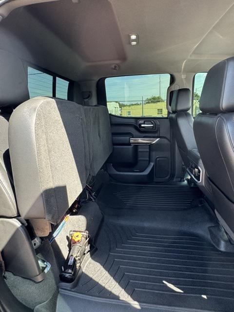 used 2020 Chevrolet Silverado 1500 car, priced at $31,500
