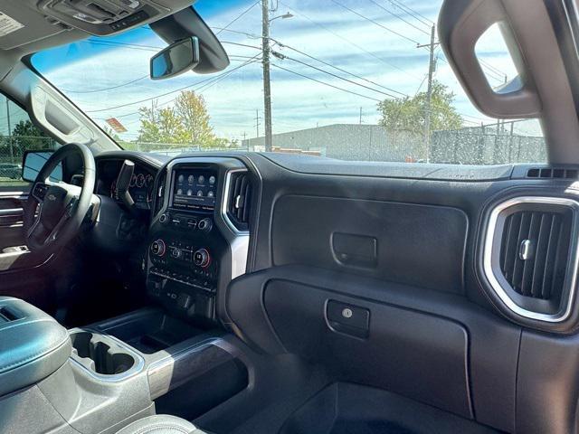 used 2020 Chevrolet Silverado 1500 car, priced at $31,500
