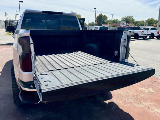 used 2020 Chevrolet Silverado 1500 car, priced at $31,500