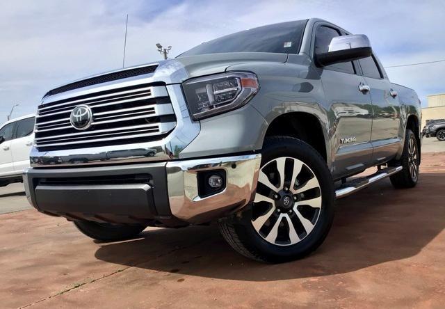 used 2018 Toyota Tundra car, priced at $38,000