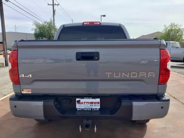 used 2018 Toyota Tundra car, priced at $38,000