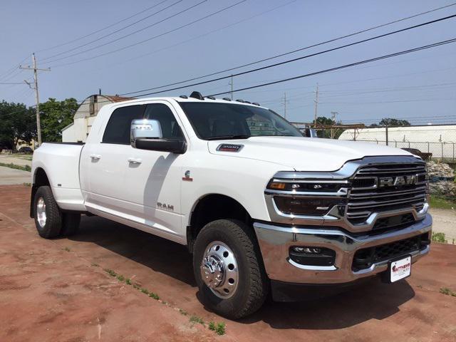 new 2025 Ram 3500 car, priced at $79,953
