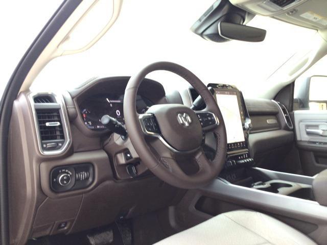 new 2025 Ram 3500 car, priced at $79,953