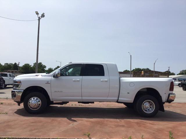 new 2025 Ram 3500 car, priced at $79,953