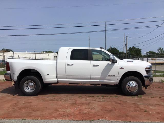 new 2025 Ram 3500 car, priced at $79,953