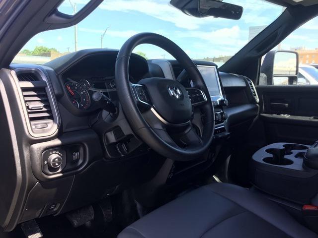 new 2025 Ram 3500 car, priced at $63,000