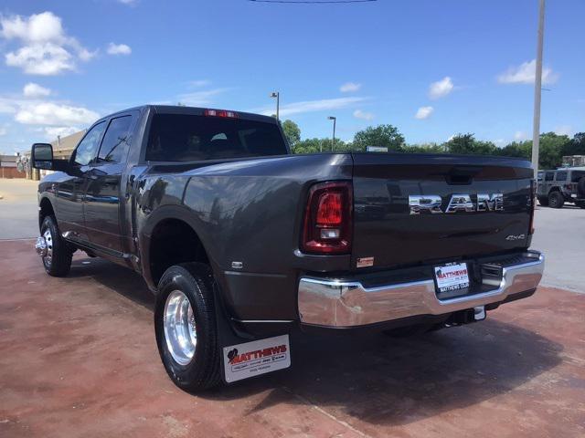 new 2025 Ram 3500 car, priced at $63,000