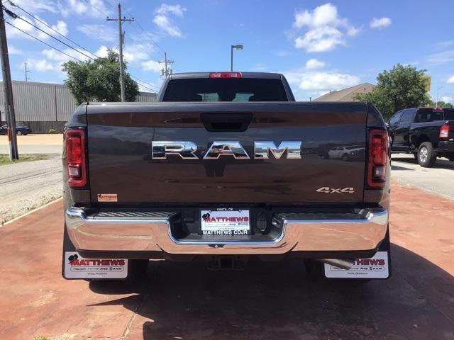 new 2025 Ram 3500 car, priced at $63,000